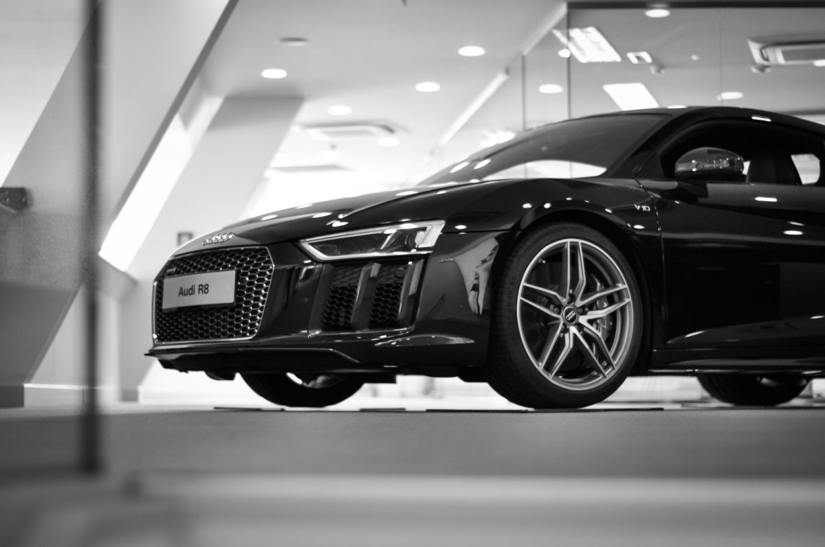 AUDI