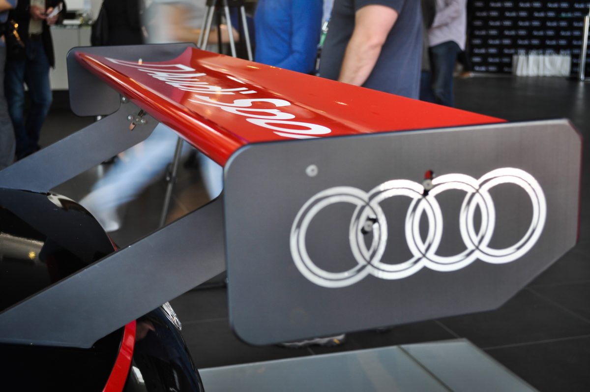 AUDI