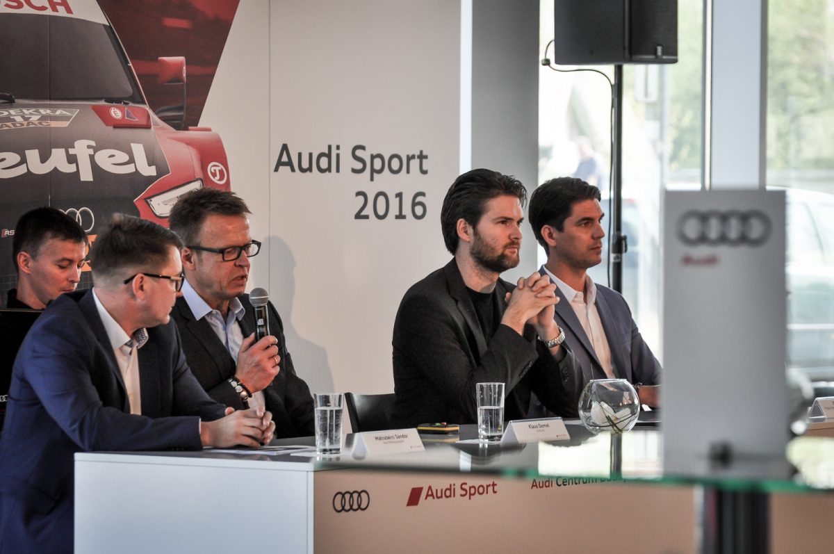 AUDI