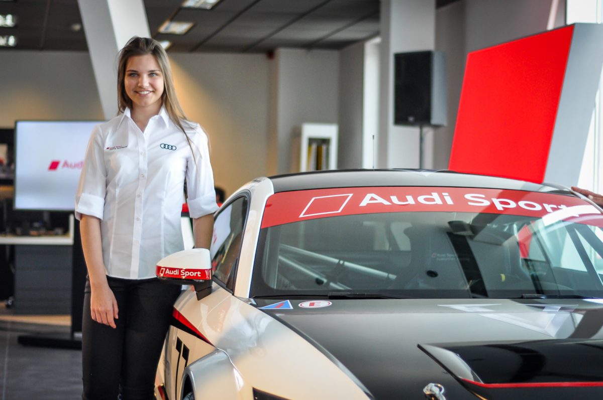 AUDI