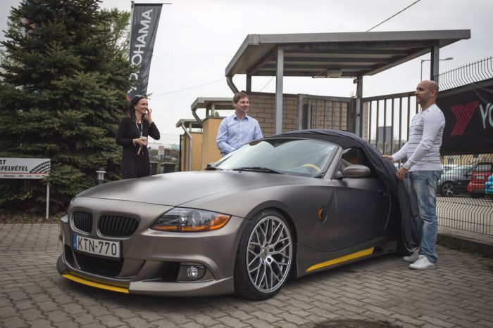 BMW Z SOROZAT
