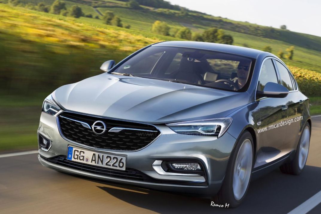OPEL INSIGNIA