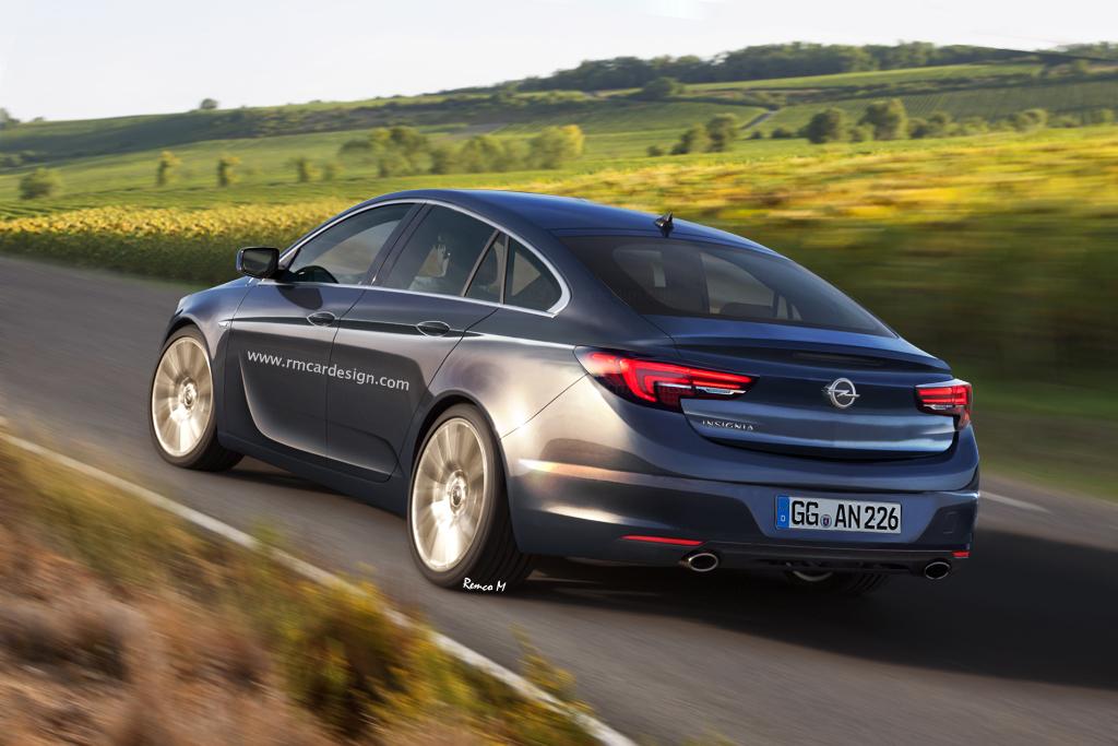 OPEL INSIGNIA