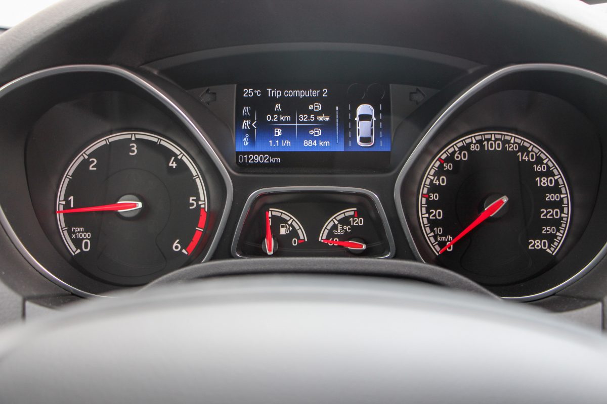 FORD FOCUS