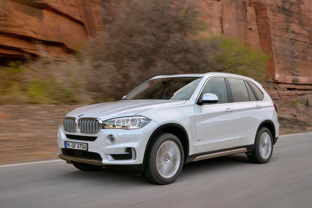BMW X SOROZAT