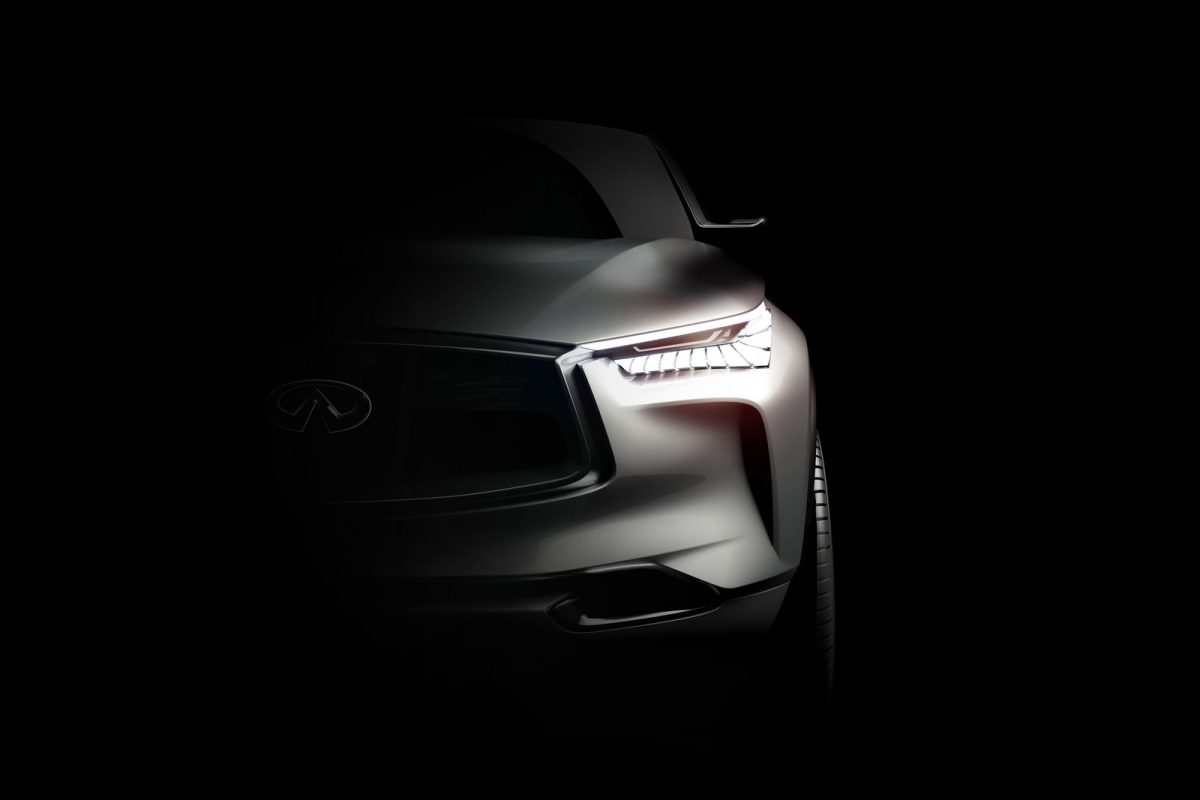 INFINITI