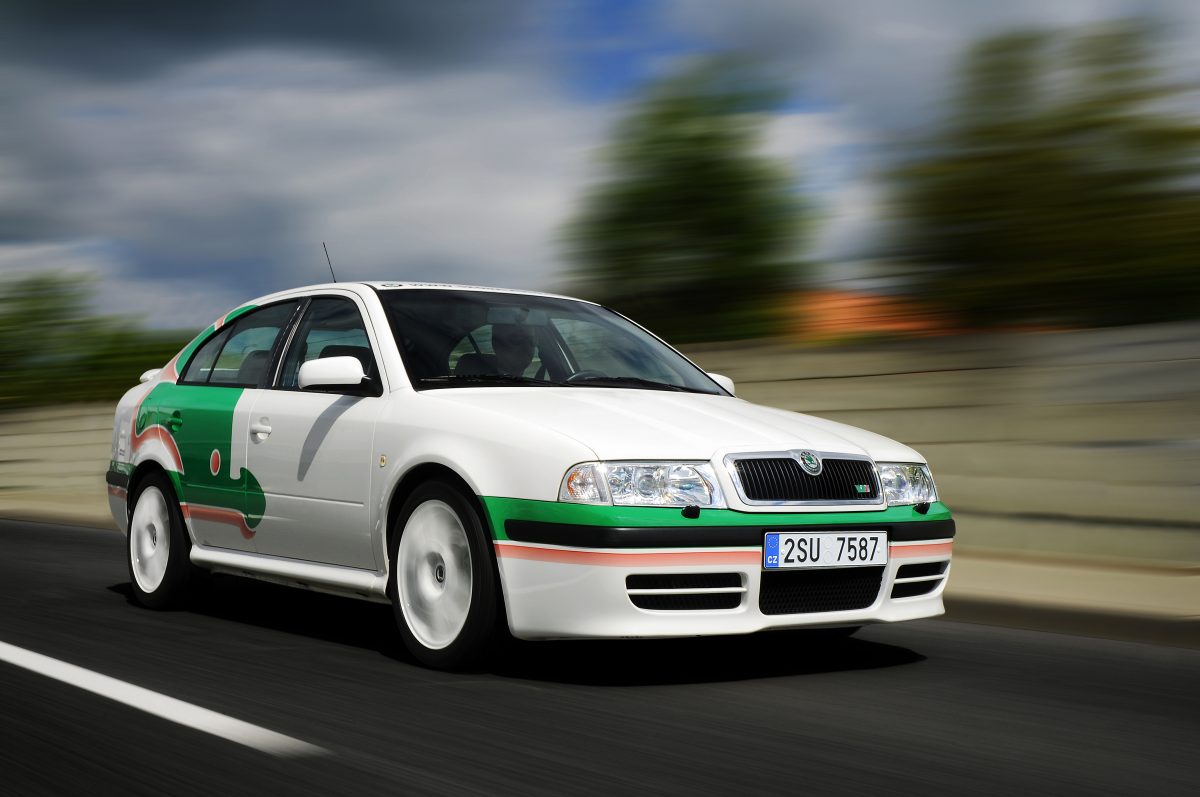 SKODA OCTAVIA
