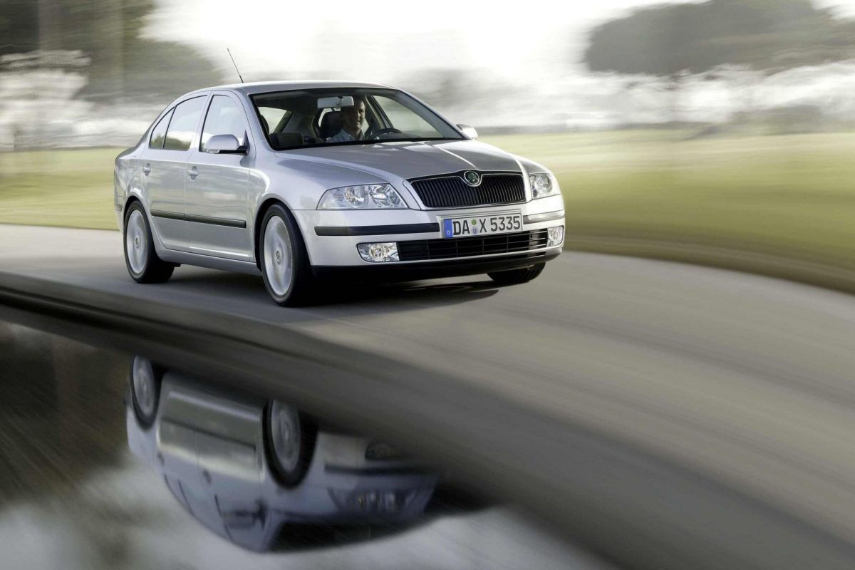 SKODA OCTAVIA