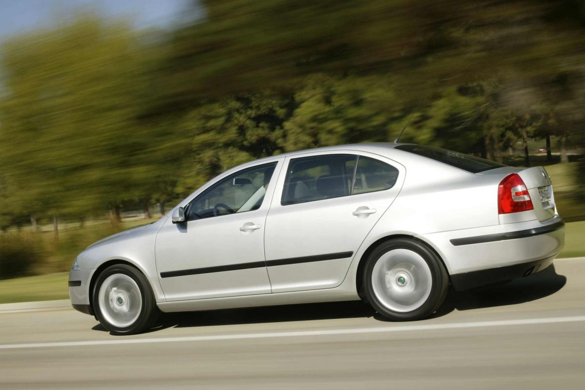 SKODA OCTAVIA