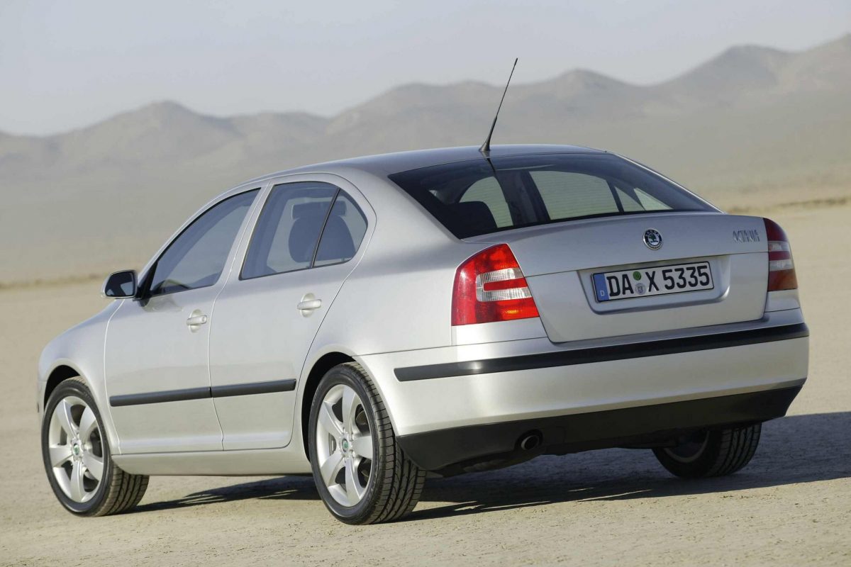SKODA OCTAVIA