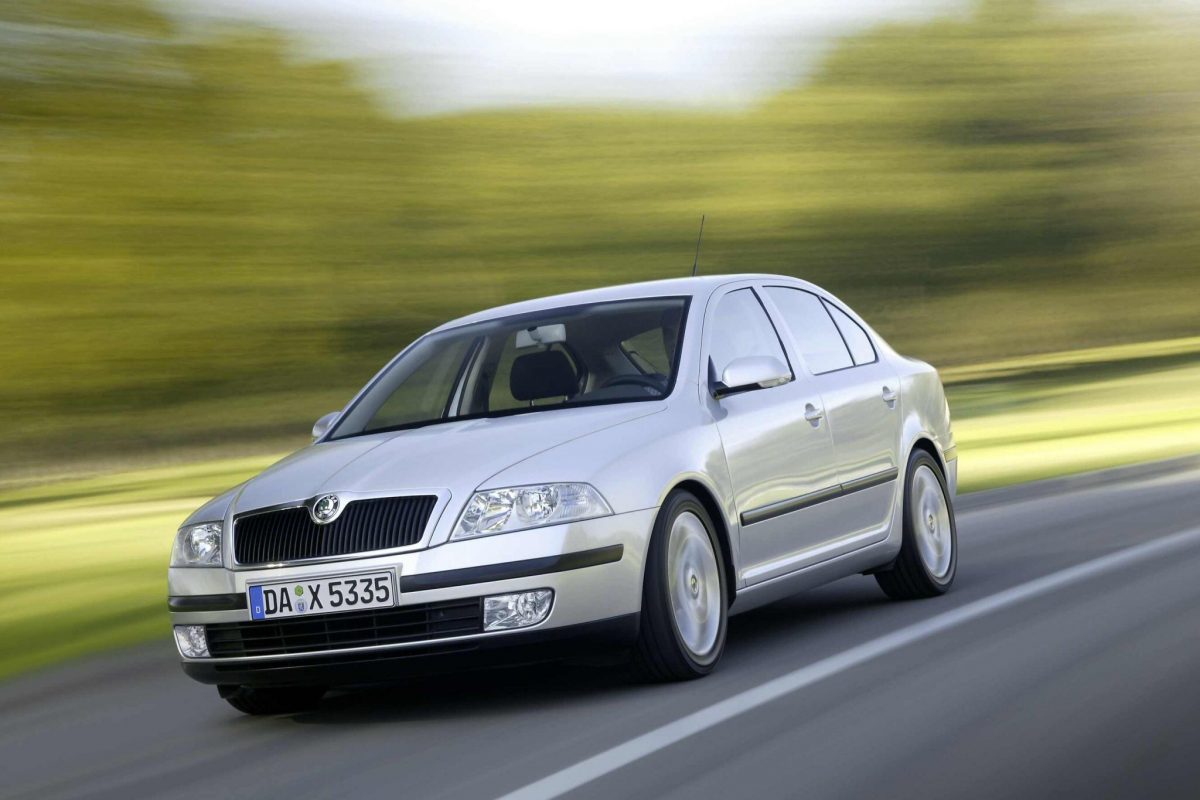 SKODA OCTAVIA