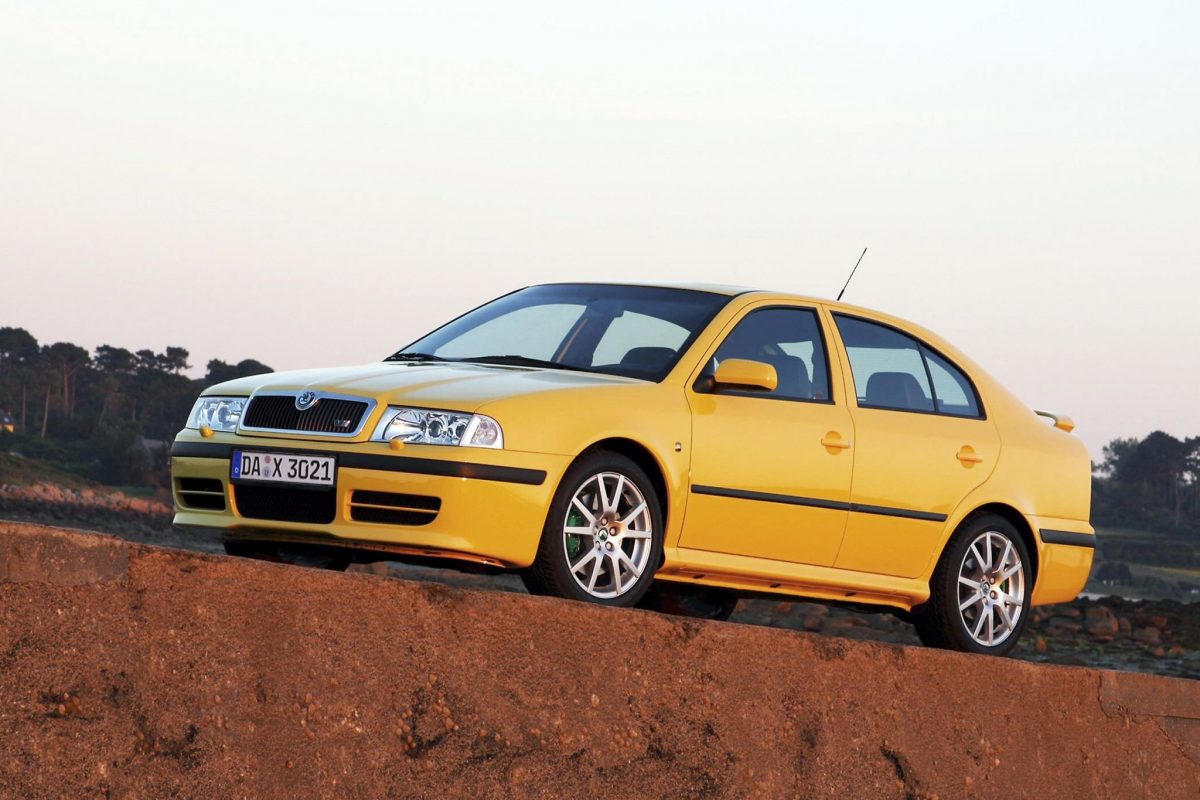 SKODA OCTAVIA