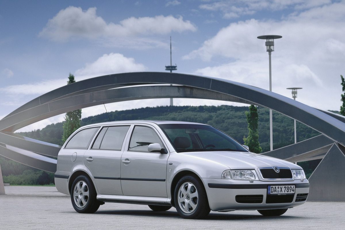 SKODA OCTAVIA