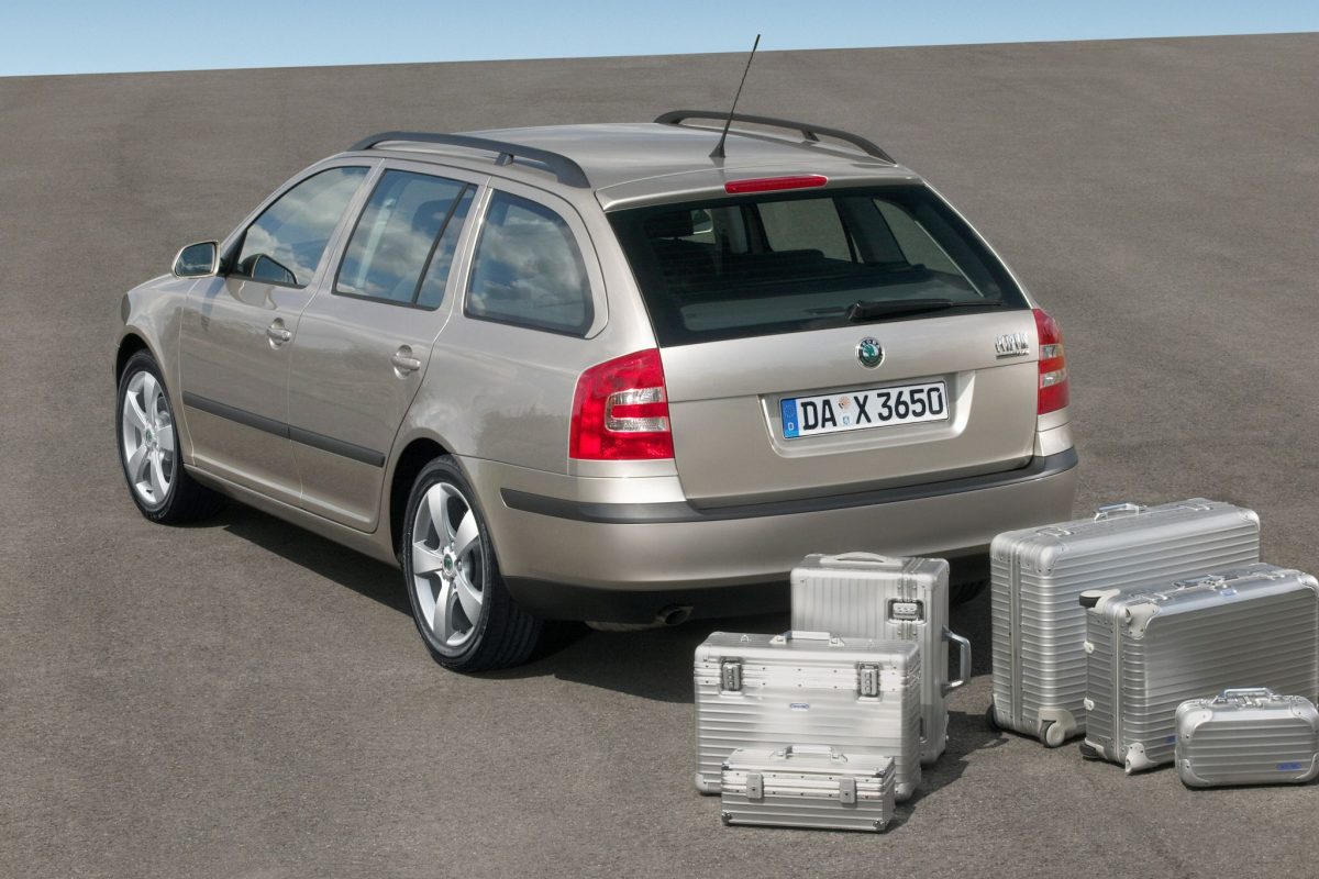 SKODA OCTAVIA