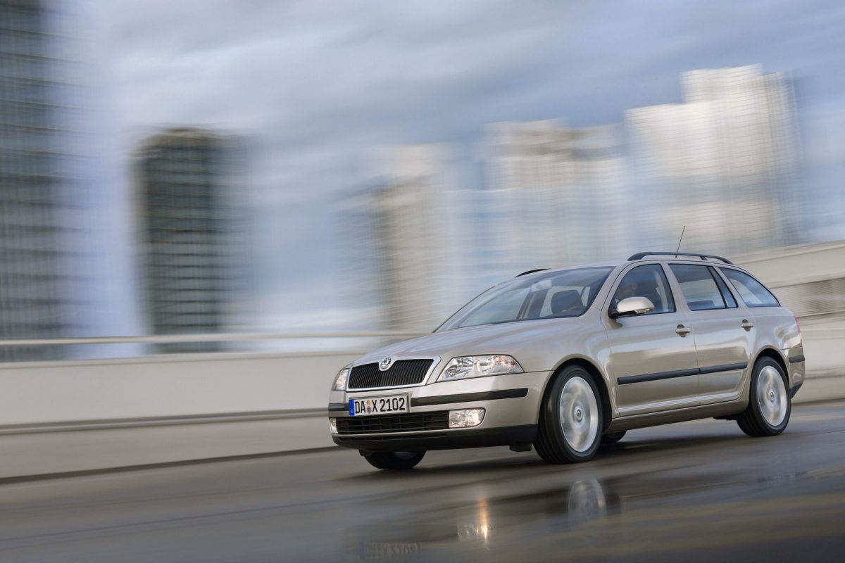 SKODA OCTAVIA