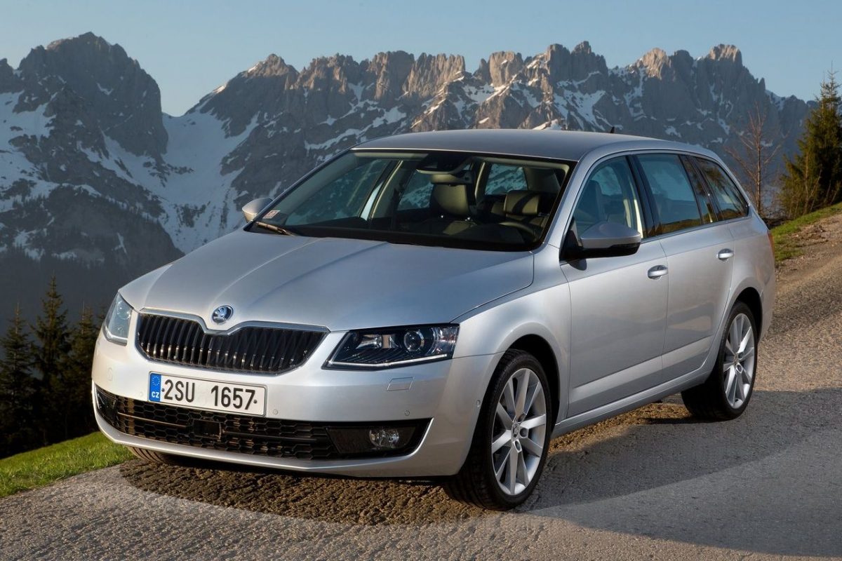 SKODA OCTAVIA