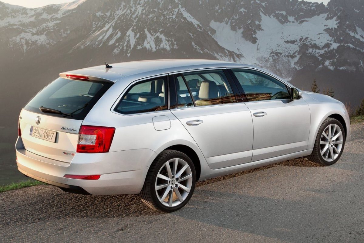 SKODA OCTAVIA