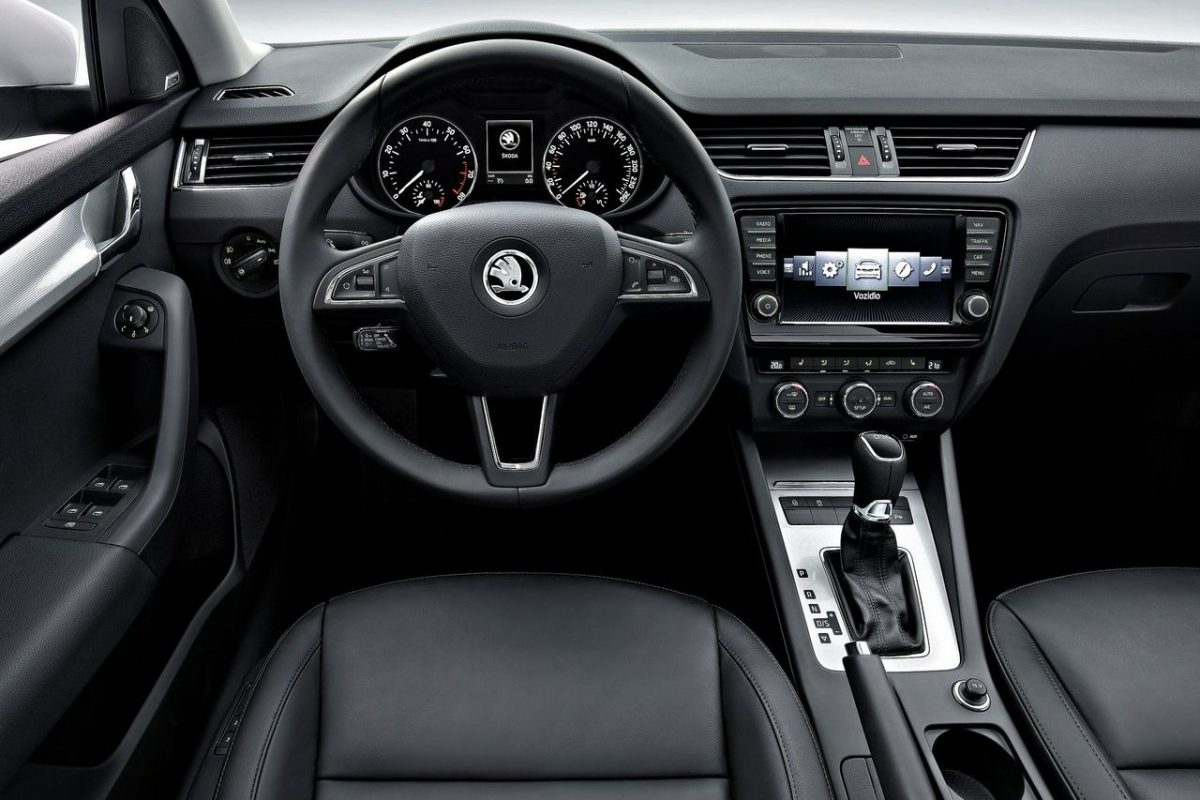 SKODA OCTAVIA