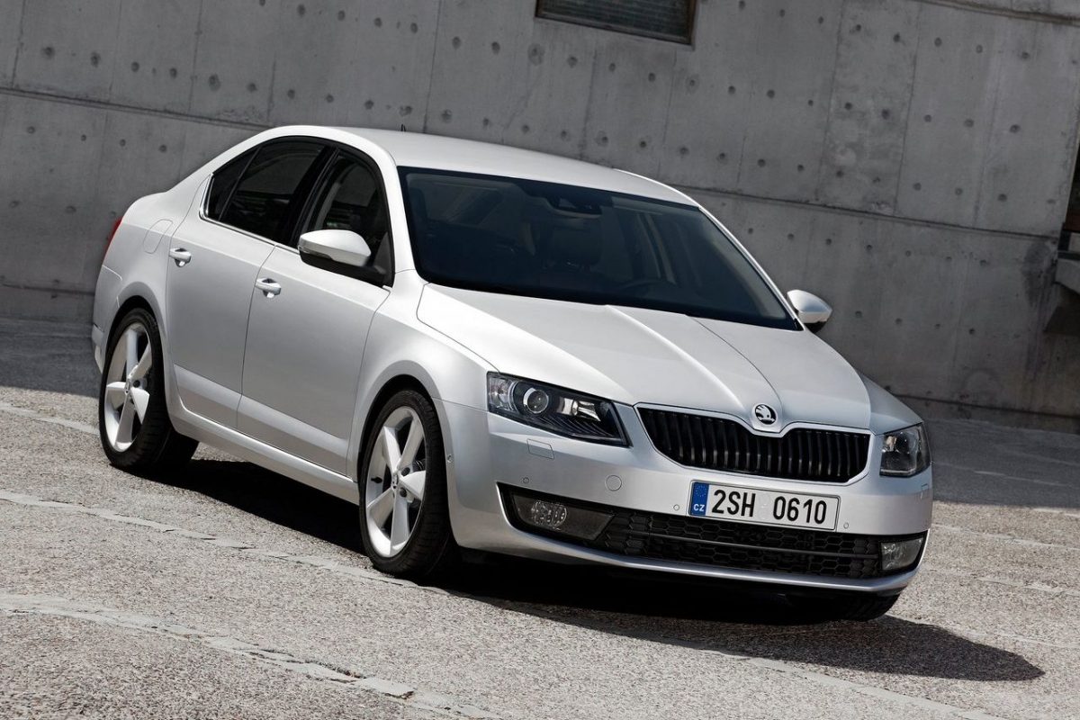 SKODA OCTAVIA