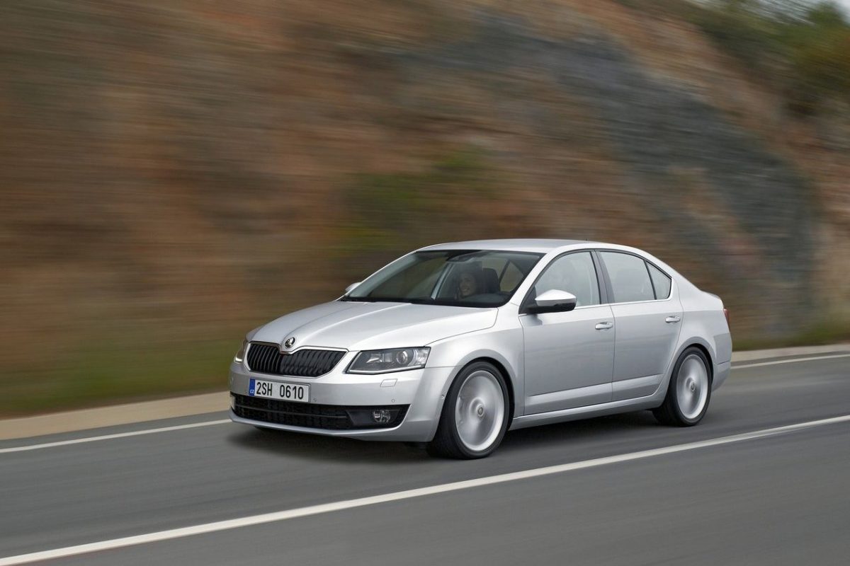 SKODA OCTAVIA
