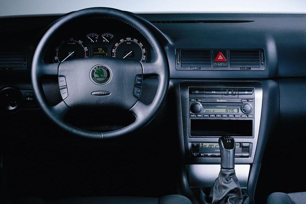 SKODA OCTAVIA