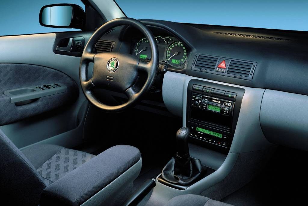 SKODA OCTAVIA