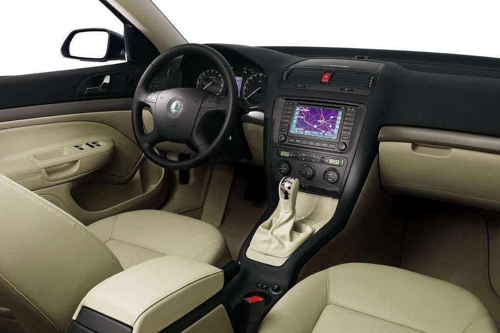 SKODA OCTAVIA