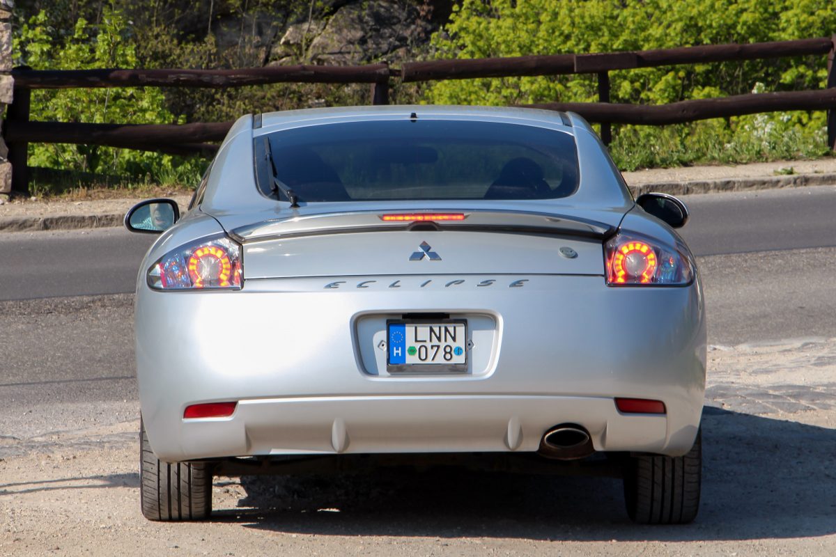 MITSUBISHI ECLIPSE