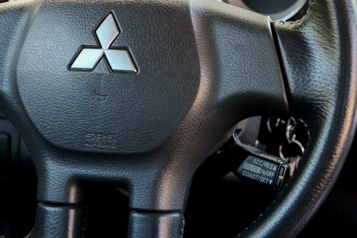 MITSUBISHI ECLIPSE