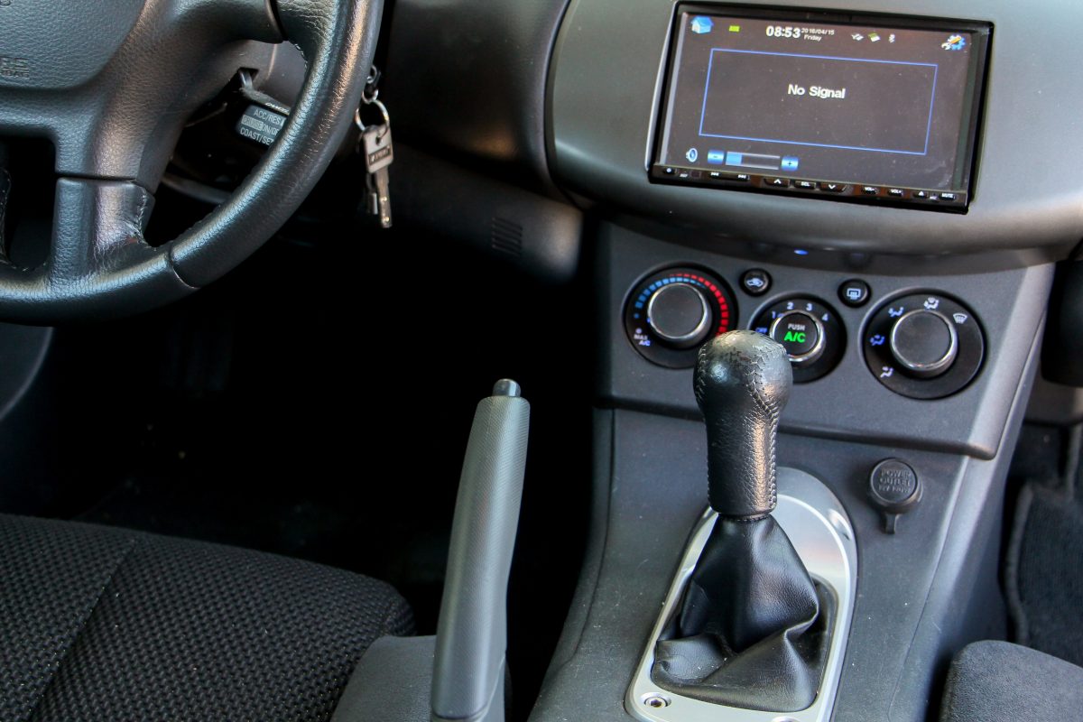 MITSUBISHI ECLIPSE