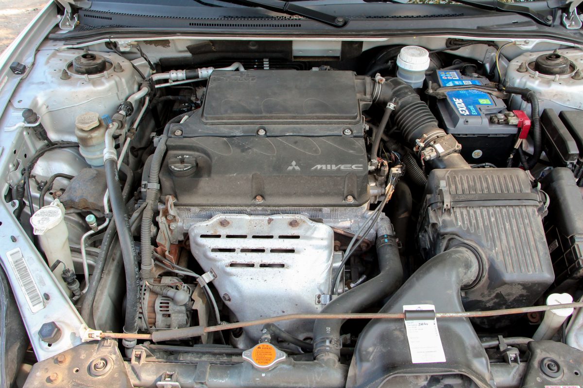 MITSUBISHI ECLIPSE