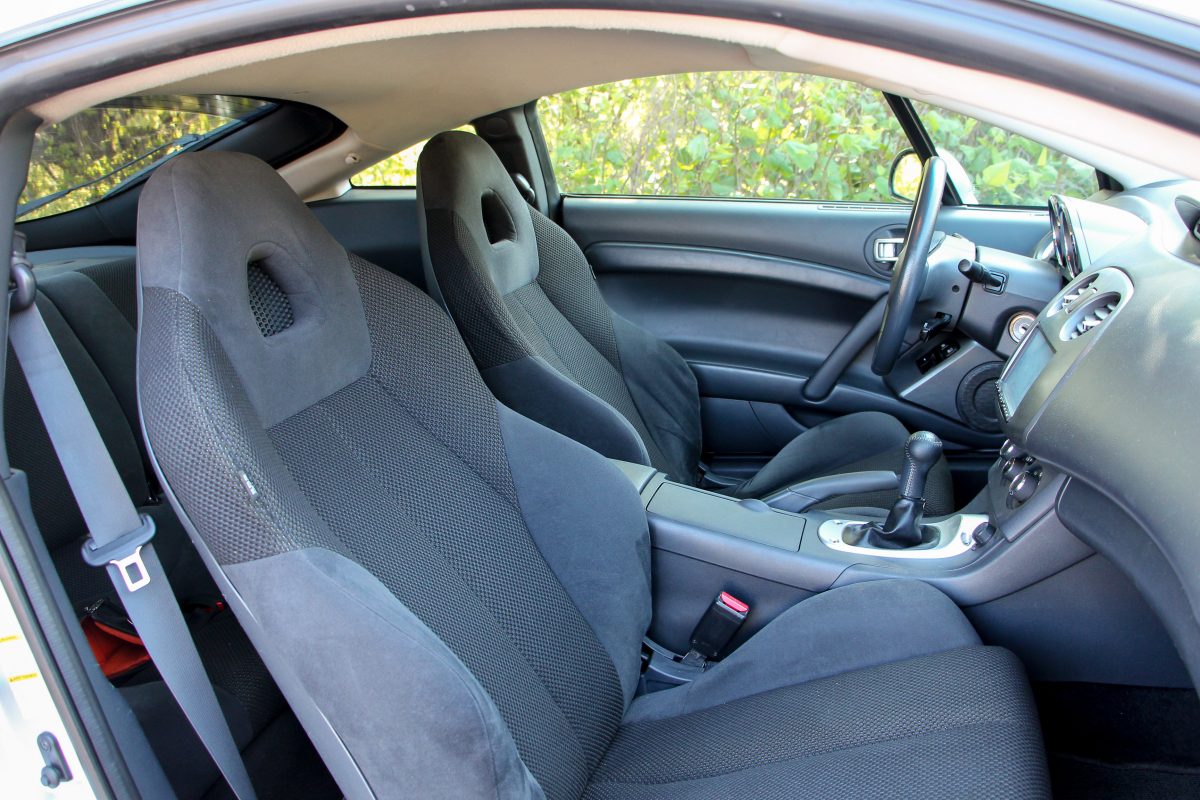 MITSUBISHI ECLIPSE