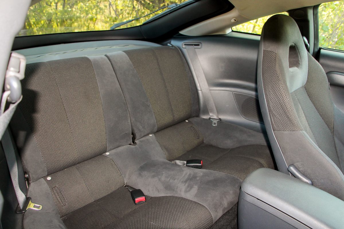 MITSUBISHI ECLIPSE