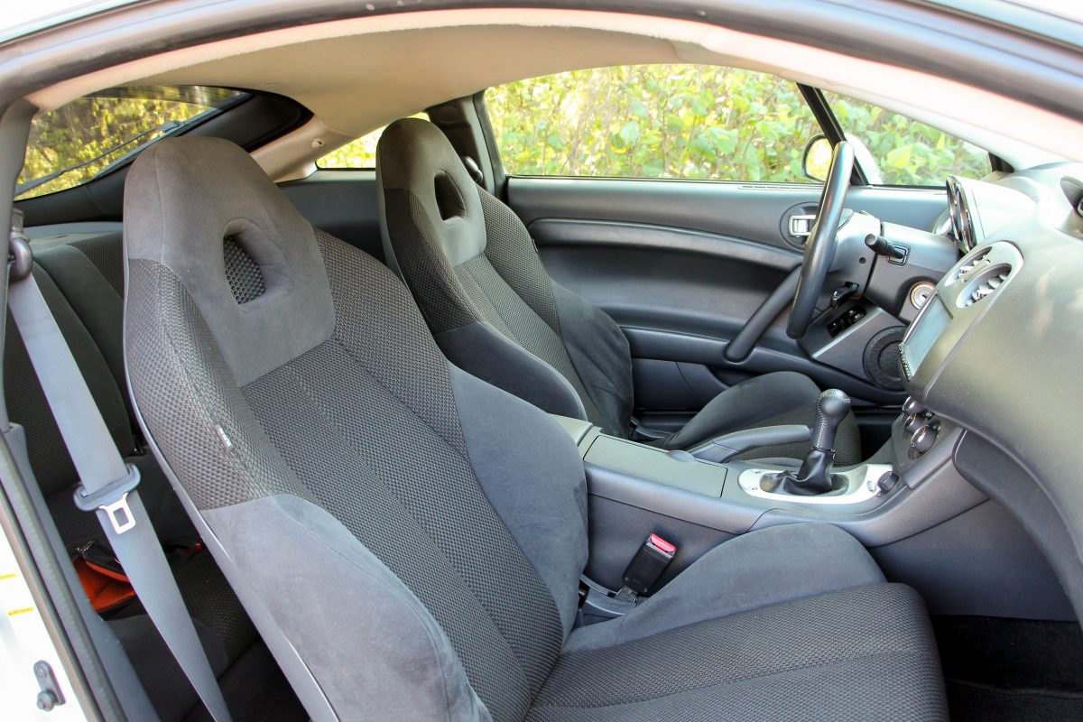 MITSUBISHI ECLIPSE