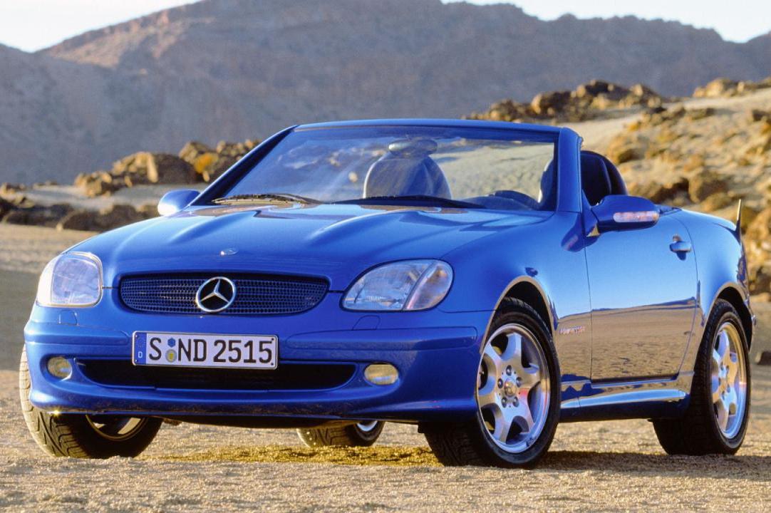 MERCEDES-BENZ