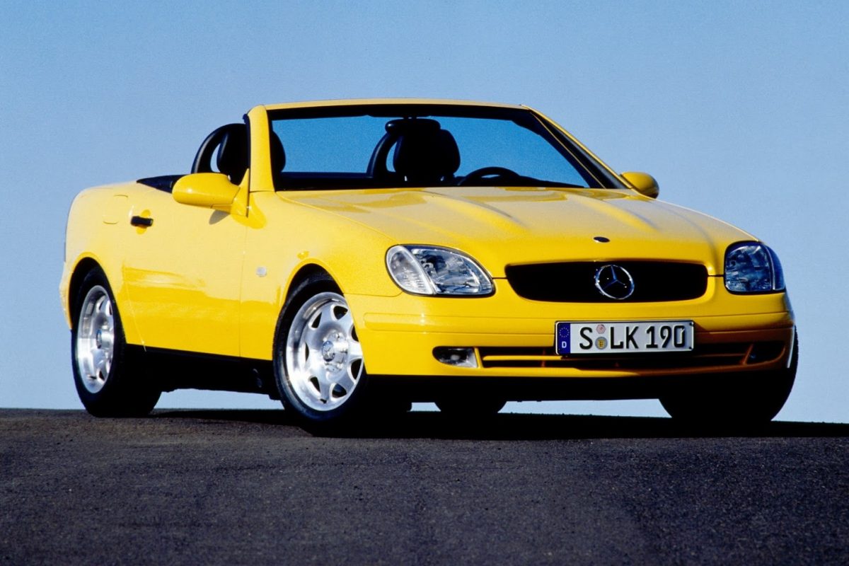 MERCEDES-BENZ