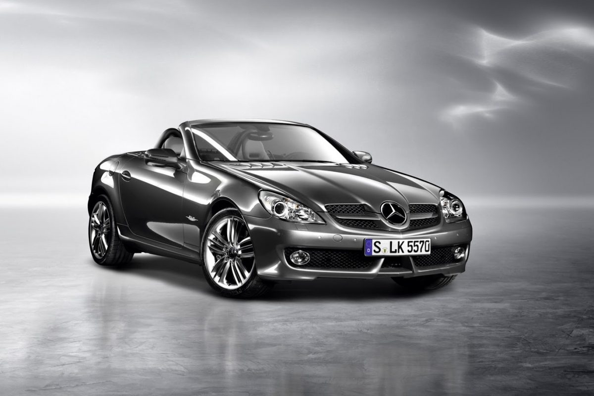 MERCEDES-BENZ