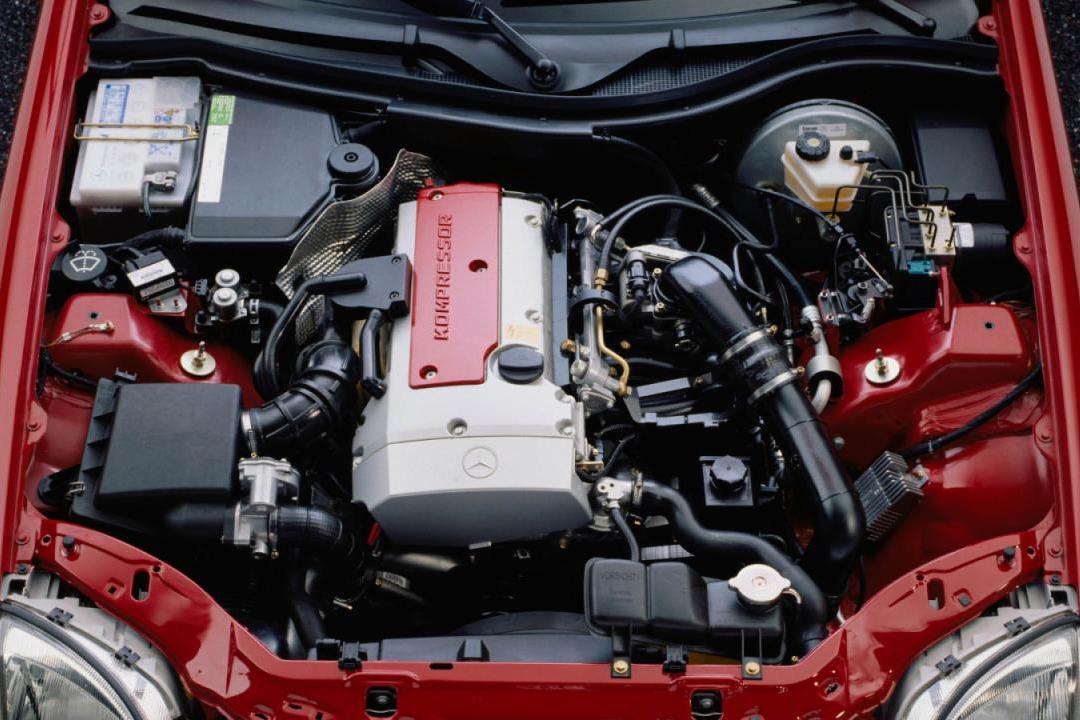 MERCEDES-BENZ