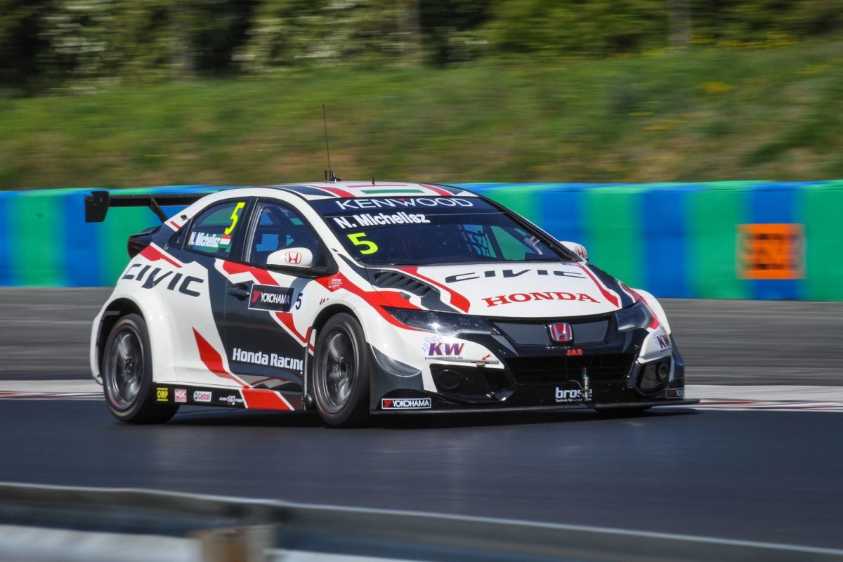 HONDA