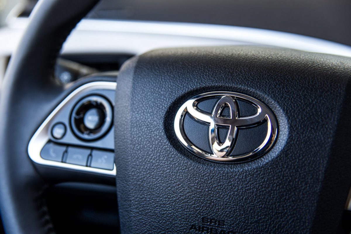 TOYOTA