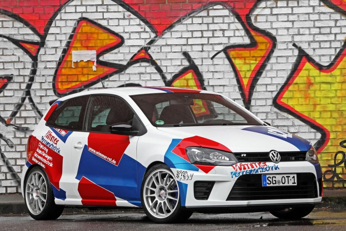 VOLKSWAGEN POLO