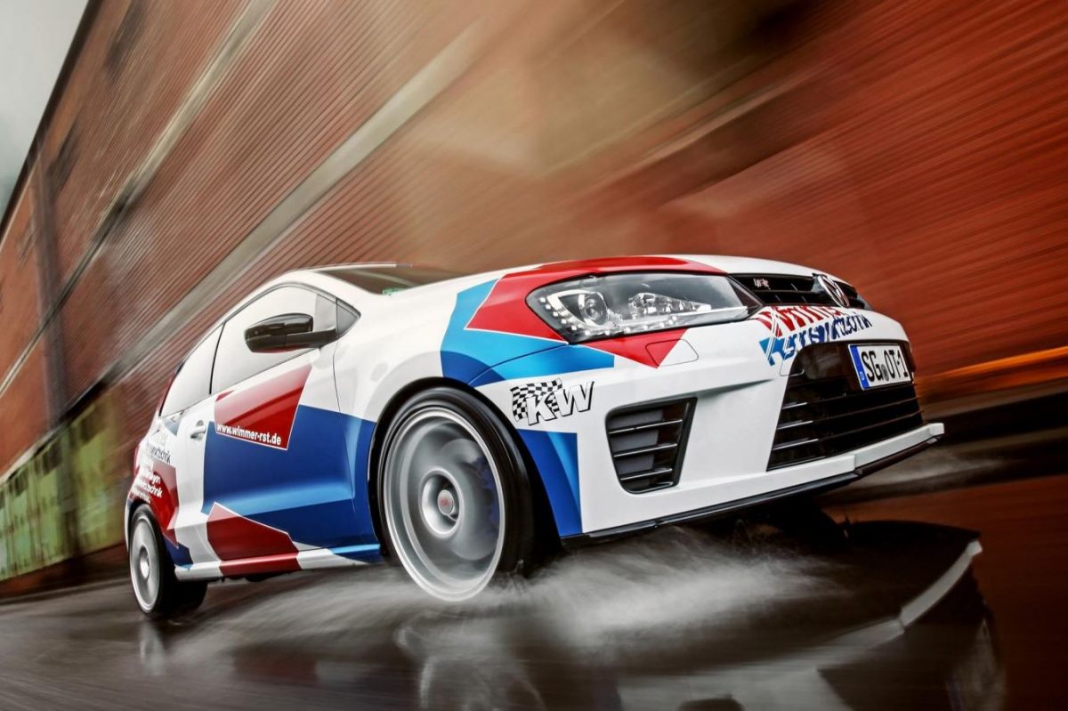 VOLKSWAGEN POLO