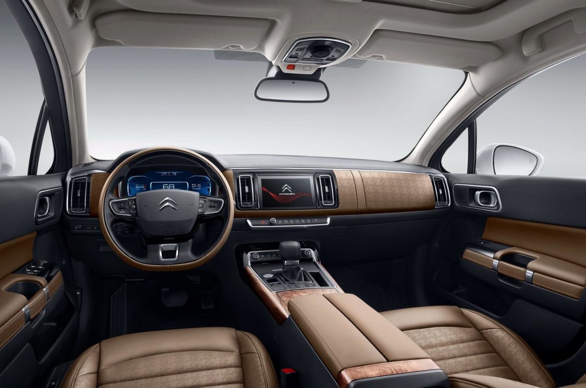 CITROEN C6
