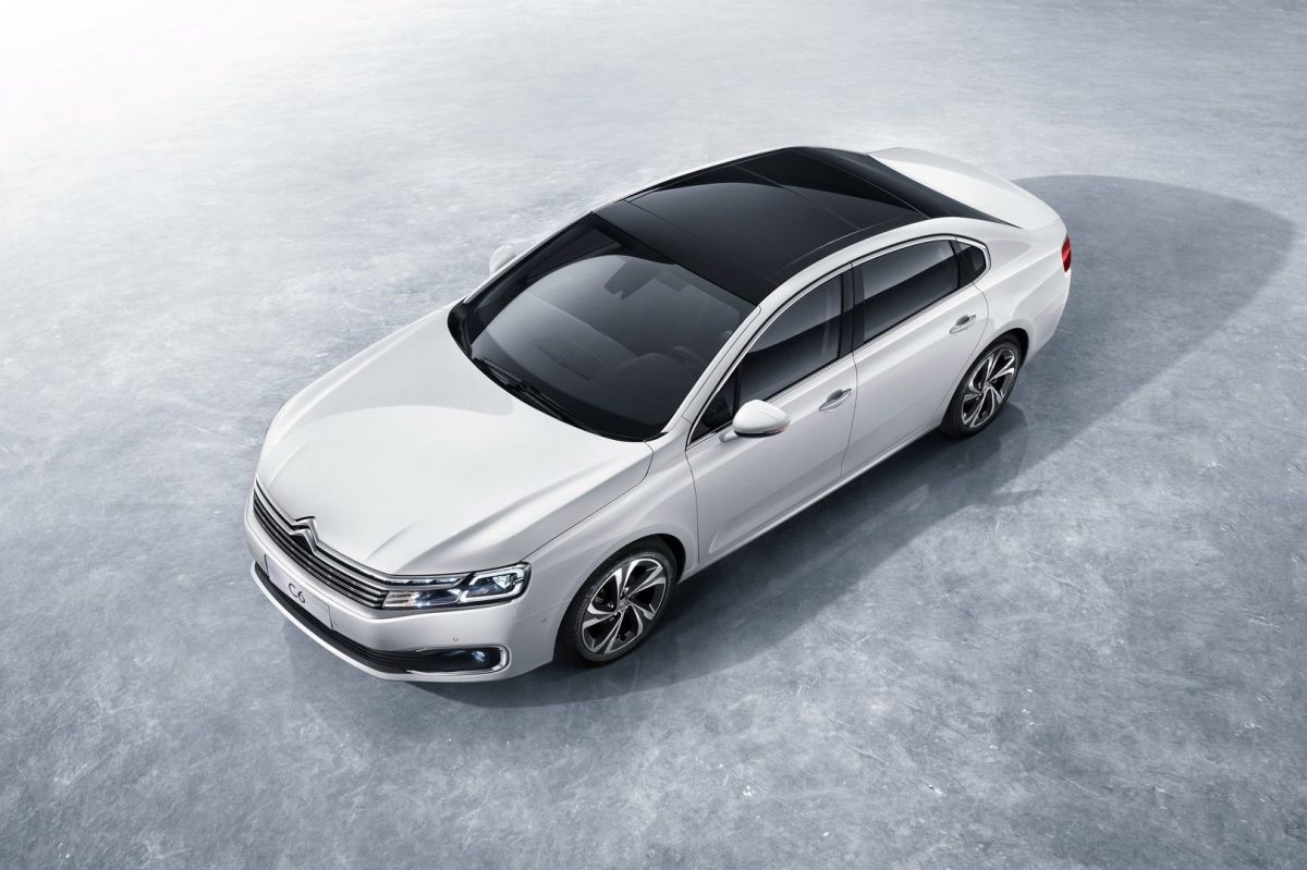CITROEN C6