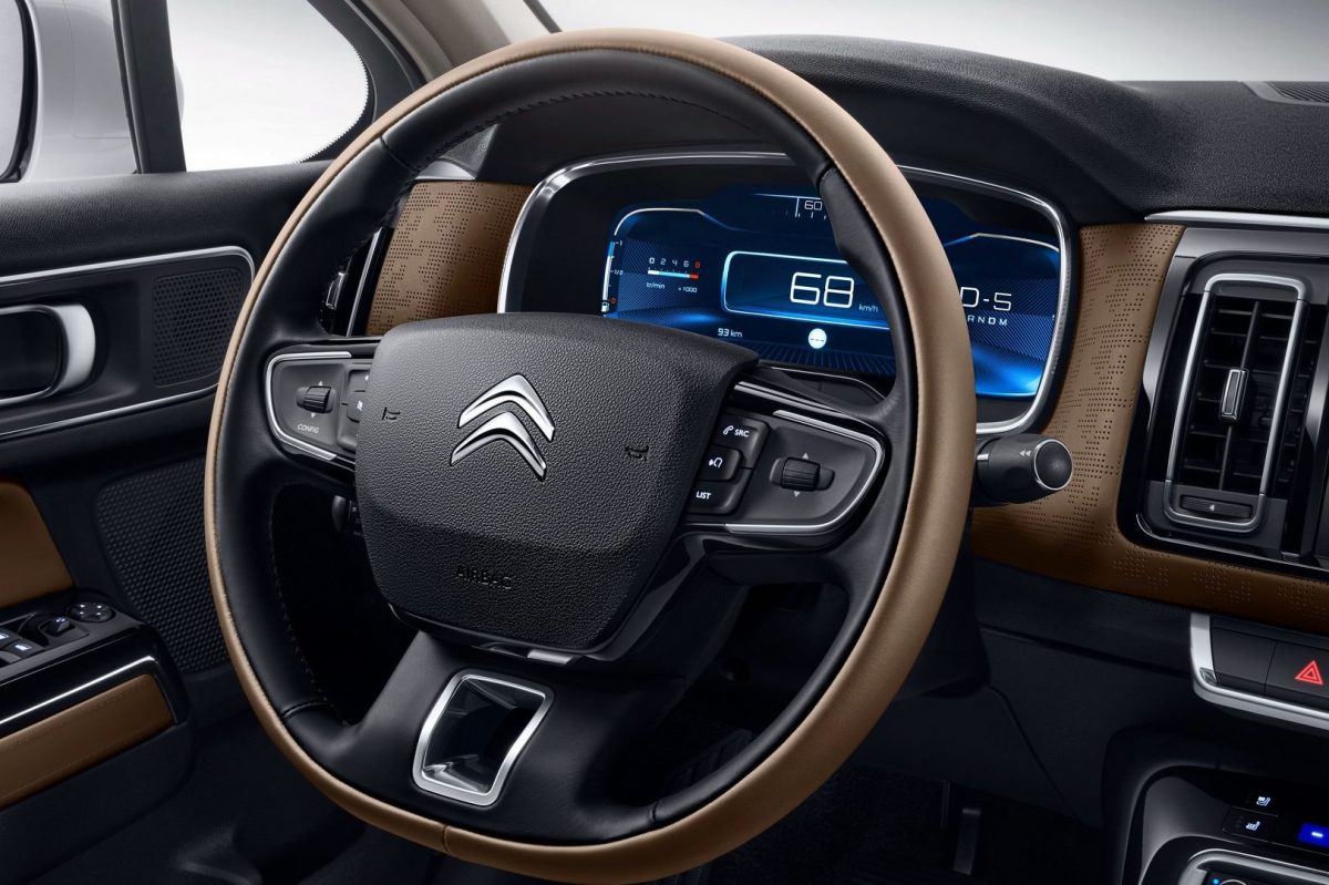 CITROEN C6