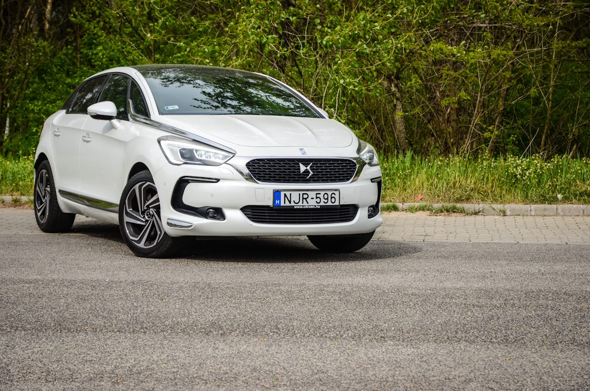 CITROEN DS5