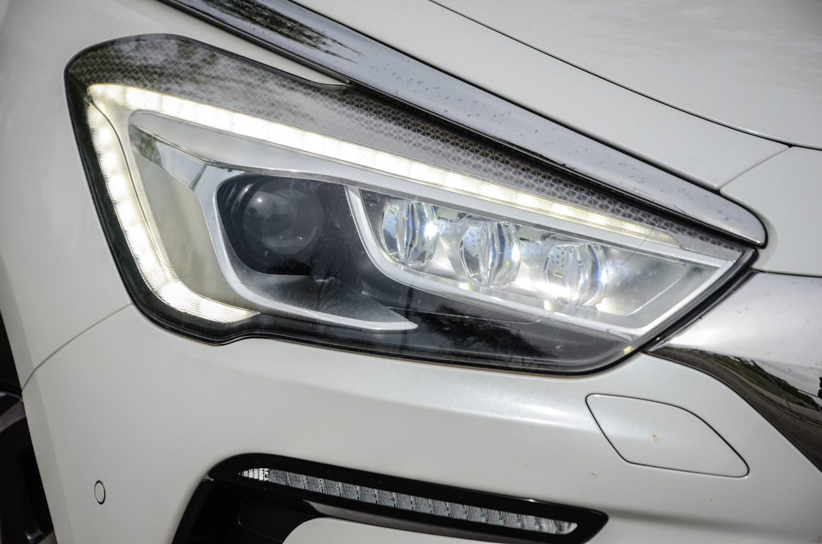CITROEN DS5