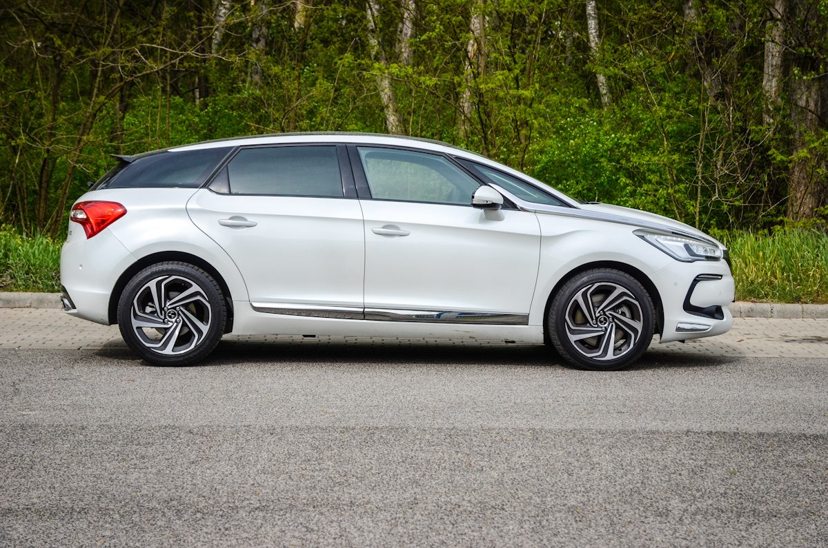 CITROEN DS5
