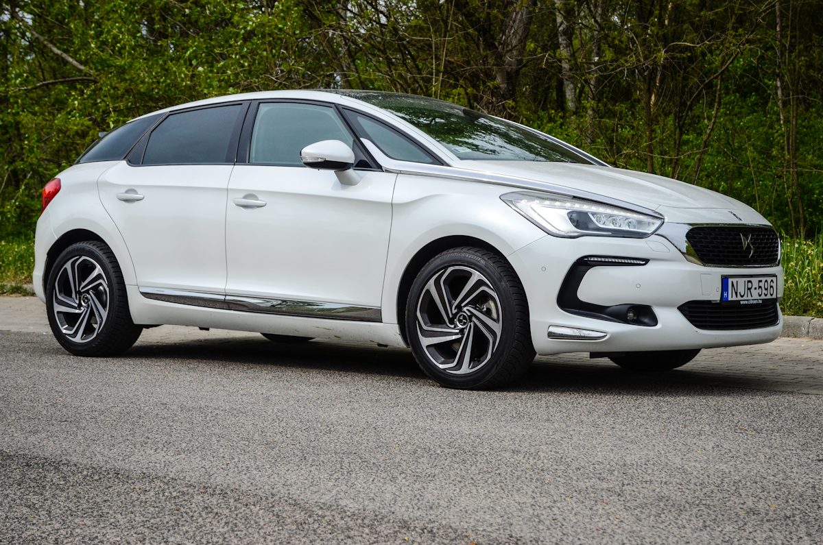 CITROEN DS5