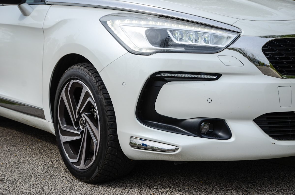 CITROEN DS5